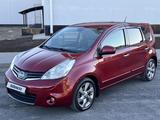 Nissan Note 2010 года за 4 500 000 тг. в Петропавловск