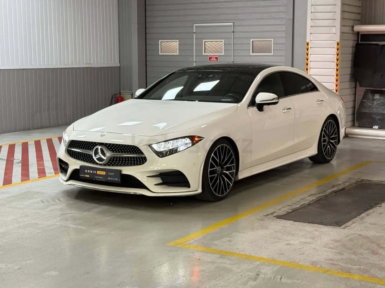 Mercedes-Benz CLS-Class, 2018