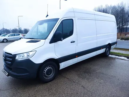 Mercedes-Benz Sprinter 2021 года за 16 000 000 тг. в Кордай