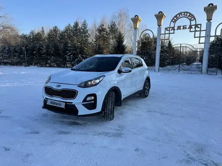 Kia Sportage 2019 года за 10 500 000 тг. в Тараз – фото 21