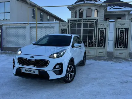 Kia Sportage 2019 года за 10 500 000 тг. в Тараз – фото 7