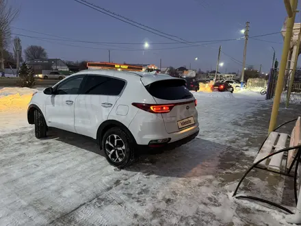 Kia Sportage 2019 года за 10 500 000 тг. в Тараз – фото 5