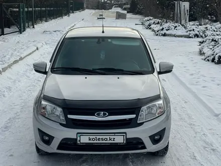 ВАЗ (Lada) Granta 2191 2015 года за 2 850 000 тг. в Алматы