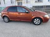 Chevrolet Lacetti 2007 годаүшін800 000 тг. в Атырау – фото 5