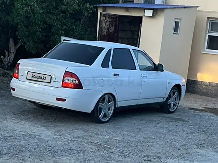 ВАЗ (Lada) Priora 2170 2009 года за 1 200 000 тг. в Атырау – фото 3