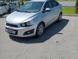 Chevrolet Aveo 2013 года за 4 000 000 тг. в Тараз