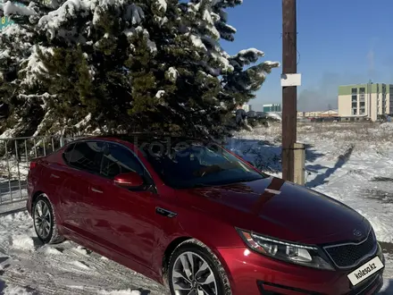 Kia Optima 2014 года за 6 350 000 тг. в Алматы