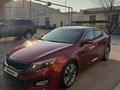 Kia Optima 2014 года за 6 350 000 тг. в Алматы – фото 7