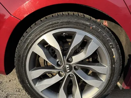 Kia Optima 2014 года за 6 350 000 тг. в Алматы – фото 6