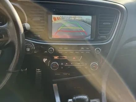 Kia Optima 2014 года за 6 350 000 тг. в Алматы – фото 9
