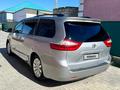 Toyota Sienna 2015 годаүшін12 000 000 тг. в Атырау – фото 3