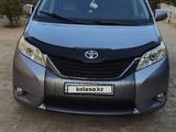 Toyota Sienna 2011 годаүшін10 500 000 тг. в Жанаозен