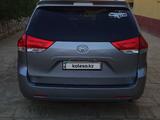 Toyota Sienna 2011 годаүшін10 500 000 тг. в Жанаозен – фото 4
