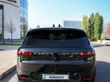 Land Rover Range Rover Sport 2023 года за 85 000 000 тг. в Алматы – фото 2