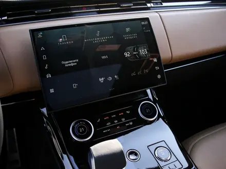 Land Rover Range Rover Sport 2023 года за 80 000 000 тг. в Алматы – фото 4
