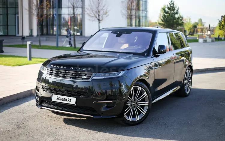 Land Rover Range Rover Sport 2023 года за 80 000 000 тг. в Алматы