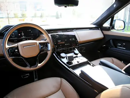 Land Rover Range Rover Sport 2023 года за 80 000 000 тг. в Алматы – фото 7