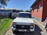 ВАЗ (Lada) Lada 2131 (5-ти дверный) 2018 годаүшін4 500 000 тг. в Усть-Каменогорск