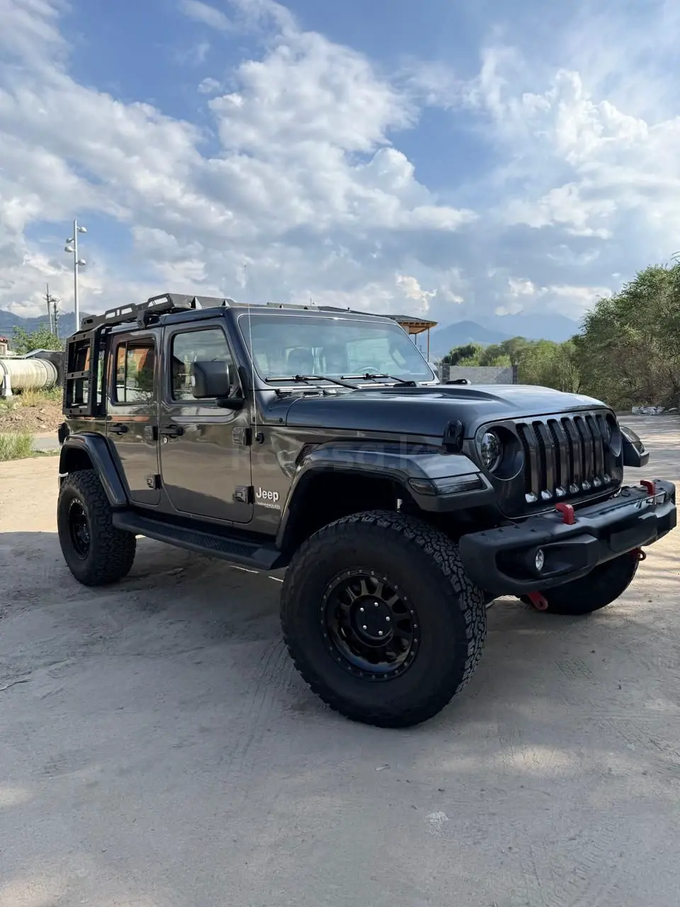 Jeep Wrangler, 2021