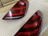 Фара задний W222 W213 W205 W212 CLA W117 W221 W166 X166 V447 G463 C W204 за 280 000 тг. в Алматы – фото 4