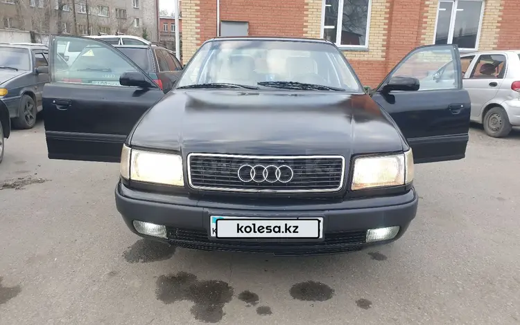Audi 100 1993 года за 1 800 000 тг. в Петропавловск