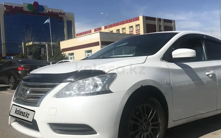 Nissan Sentra 2015 годаүшін5 000 000 тг. в Алматы
