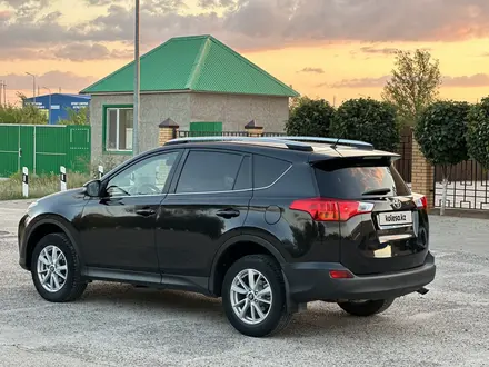 Toyota RAV4 2014 года за 7 850 000 тг. в Уральск – фото 6