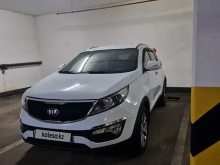 Kia Sportage 2014 года за 8 500 000 тг. в Алматы – фото 2