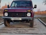 ВАЗ (Lada) Lada 2121 2001 года за 1 100 000 тг. в Атакент – фото 4