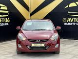 Hyundai Elantra 2011 годаүшін5 850 000 тг. в Атырау – фото 2