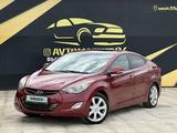 Hyundai Elantra 2011 годаүшін5 850 000 тг. в Атырау