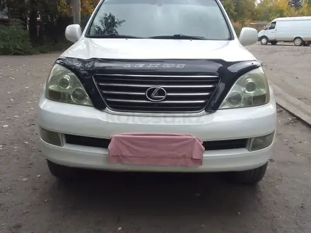 Lexus GX 470 2006 года за 7 500 000 тг. в Семей