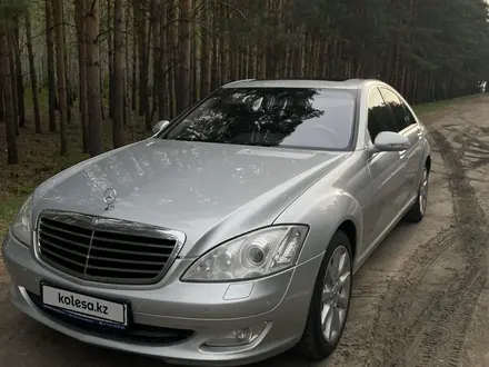 Mercedes-Benz S 350 2006 года за 6 800 000 тг. в Петропавловск