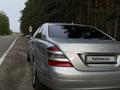 Mercedes-Benz S 350 2006 годаfor7 700 000 тг. в Петропавловск – фото 5