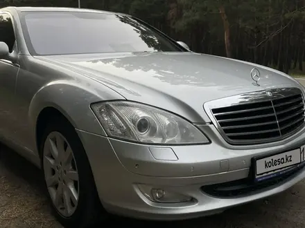 Mercedes-Benz S 350 2006 года за 6 800 000 тг. в Петропавловск – фото 8