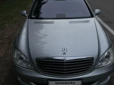 Mercedes-Benz S 350 2006 года за 6 800 000 тг. в Петропавловск – фото 9