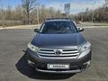 Toyota Highlander 2013 годаүшін13 500 000 тг. в Алматы