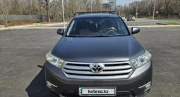 Toyota Highlander 2013 года за 13 500 000 тг. в Алматы