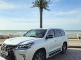 Lexus LX 570 2021 года за 63 000 000 тг. в Актау – фото 3