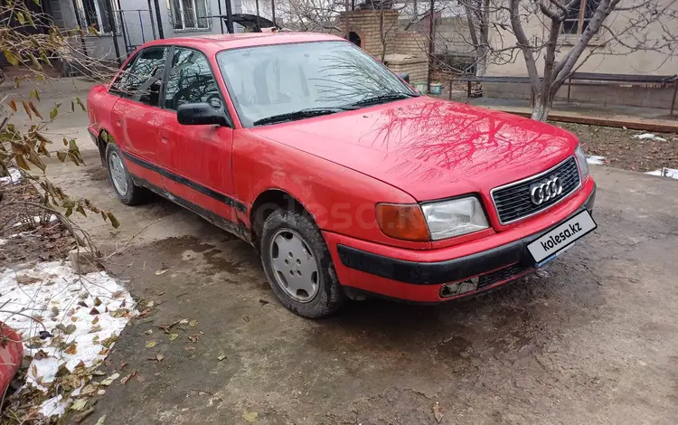 Audi 100 1993 года за 1 200 000 тг. в Шымкент