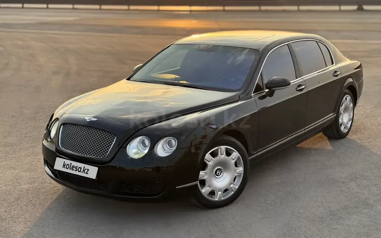 Bentley Continental Flying Spur 2005 года за 12 500 000 тг. в Алматы