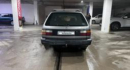 Volkswagen Passat 1991 года за 1 550 000 тг. в Астана – фото 5