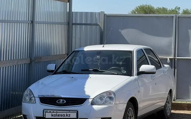 ВАЗ (Lada) Priora 2170 2013 года за 2 400 000 тг. в Уральск