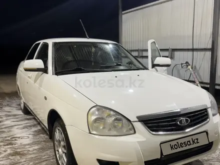 ВАЗ (Lada) Priora 2170 2013 года за 2 400 000 тг. в Уральск – фото 3