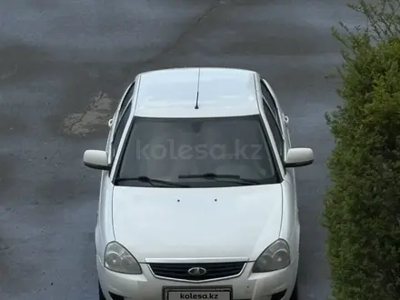 ВАЗ (Lada) Priora 2170 2013 года за 2 400 000 тг. в Уральск – фото 7