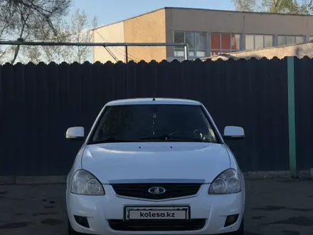 ВАЗ (Lada) Priora 2170 2013 года за 2 400 000 тг. в Уральск – фото 8