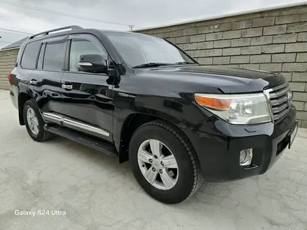 Toyota Land Cruiser 2013 года за 25 000 000 тг. в Шымкент – фото 3