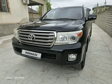 Toyota Land Cruiser 2013 года за 25 000 000 тг. в Шымкент – фото 4