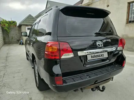 Toyota Land Cruiser 2013 года за 25 000 000 тг. в Шымкент – фото 5
