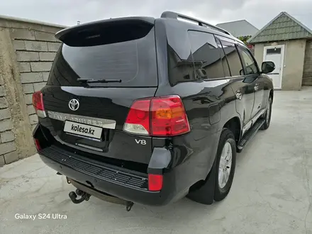 Toyota Land Cruiser 2013 года за 25 000 000 тг. в Шымкент